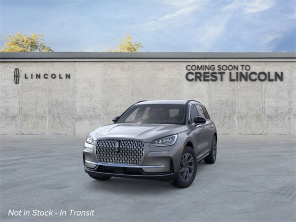 New 2026 Lincoln Corsair Premiere SUV