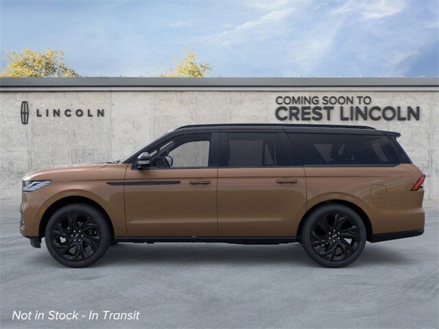 2025 Lincoln Navigator Black Label photo 3