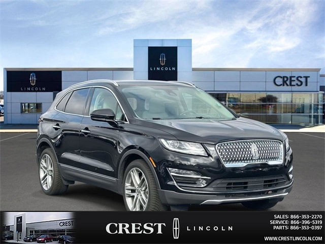 2019 Lincoln MKC Reserve