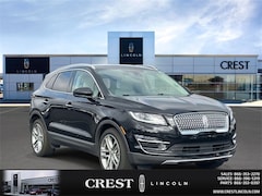 2019 Lincoln MKC Reserve SUV