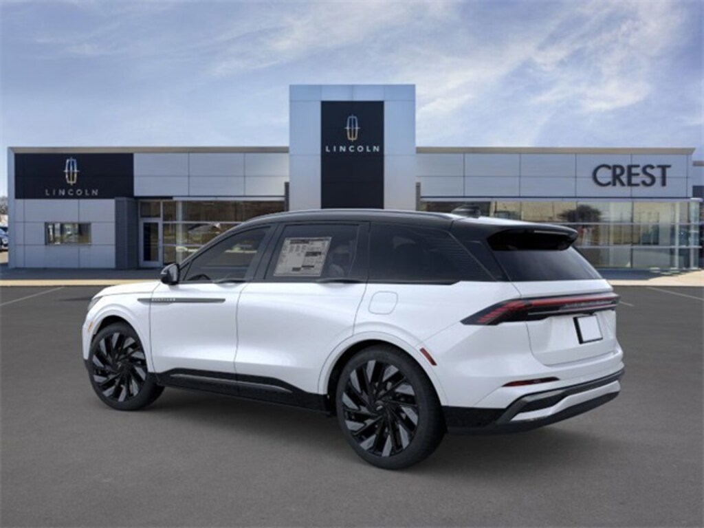 New 2026 Lincoln Nautilus Reserve SUV