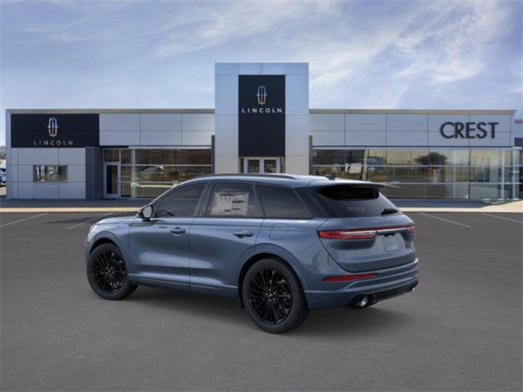 New 2026 Lincoln Corsair Premiere SUV