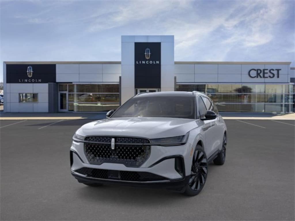 New 2026 Lincoln Nautilus Reserve SUV