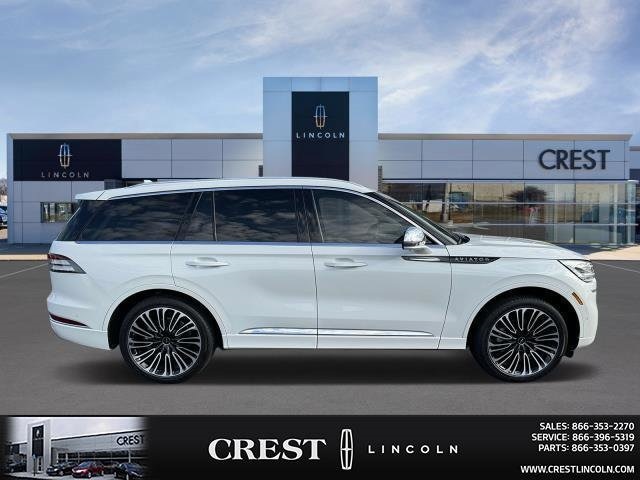 Used 2021 Lincoln Aviator Black Label with VIN 5LM5J9XC8MGL09339 for sale in Sterling Heights, MI