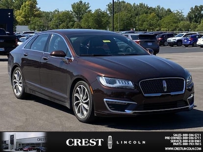 Used 2018 Lincoln MKZ for Sale Near Me