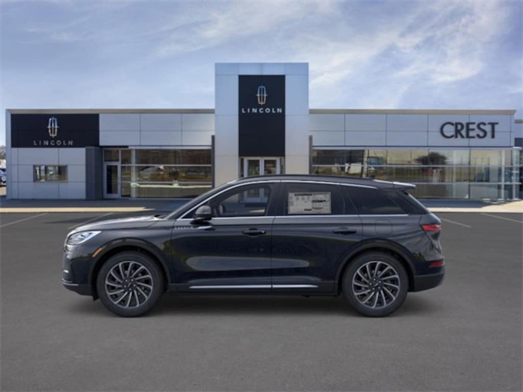 New 2026 Lincoln Corsair Reserve SUV