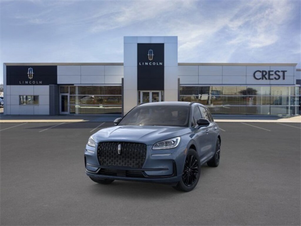 New 2026 Lincoln Corsair Reserve SUV