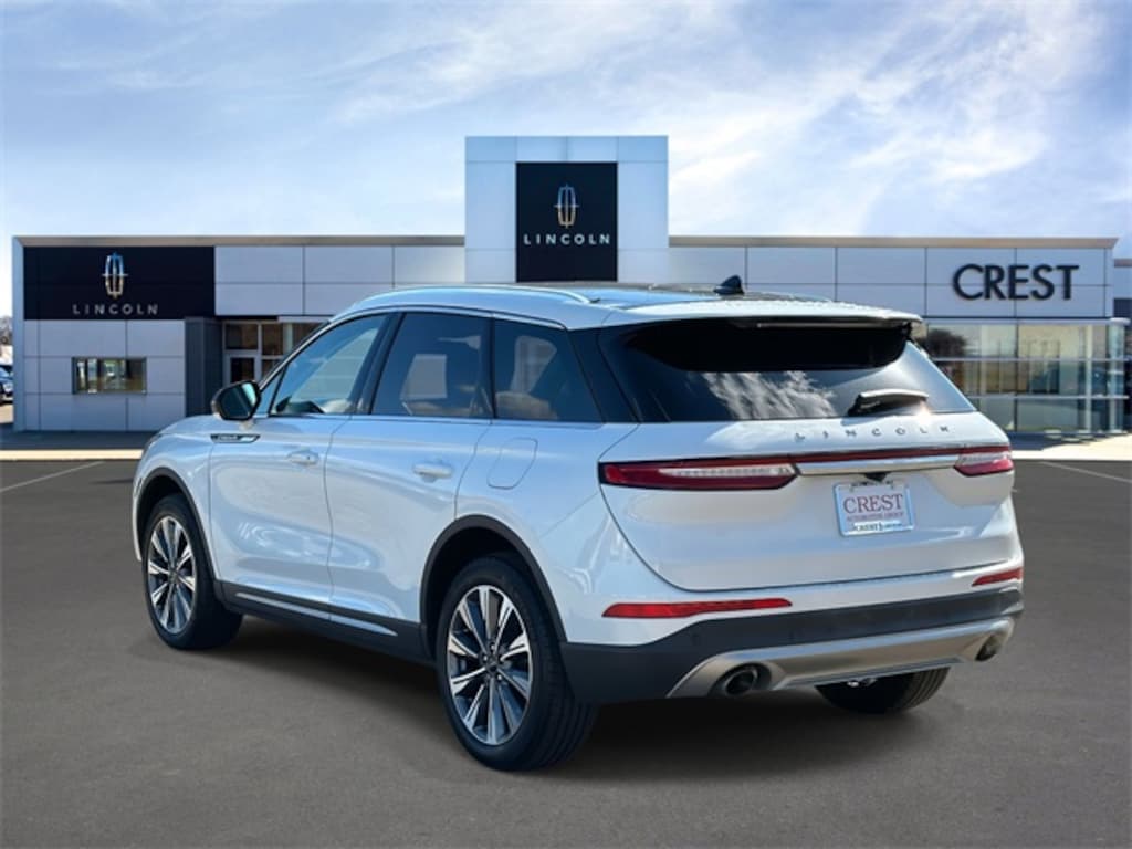Certified 2022 Lincoln Corsair Reserve SUV