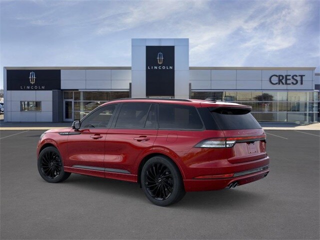 2025 Lincoln Aviator Reserve photo 4