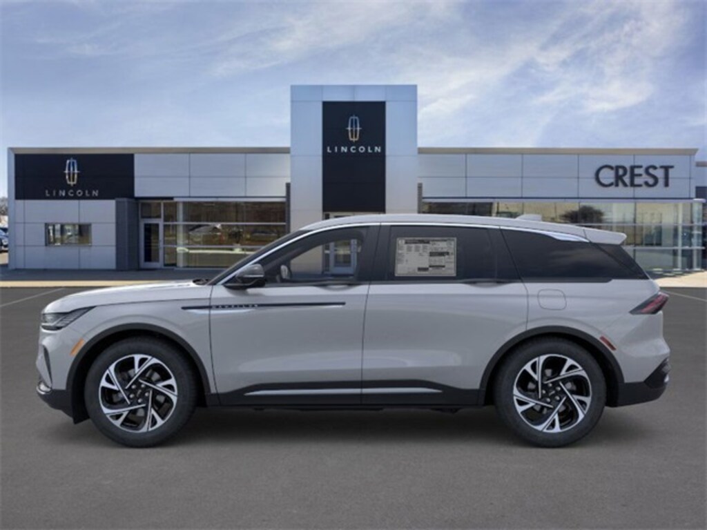 New 2026 Lincoln Nautilus Premiere SUV