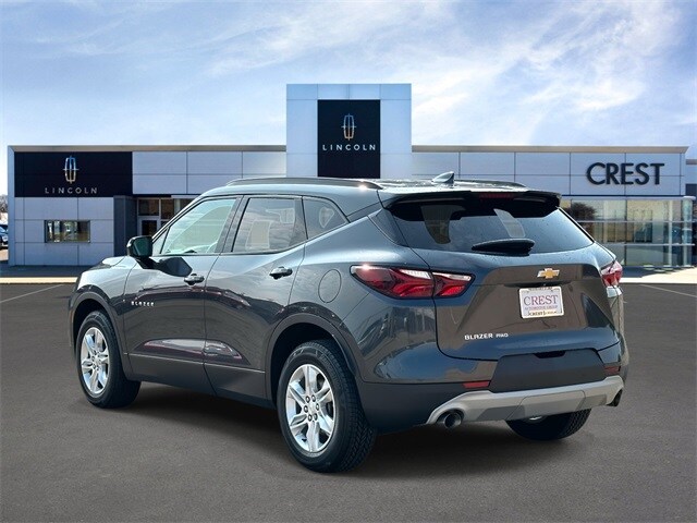 2021 Chevrolet Blazer 2LT photo 2