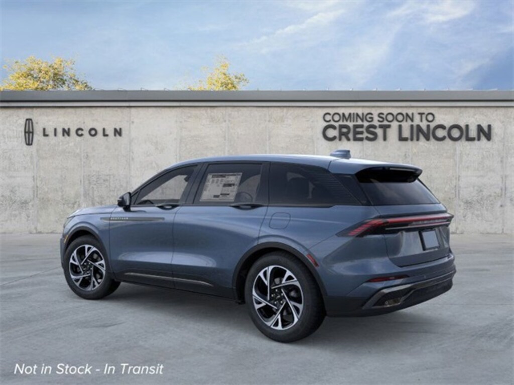 New 2026 Lincoln Nautilus Premiere SUV