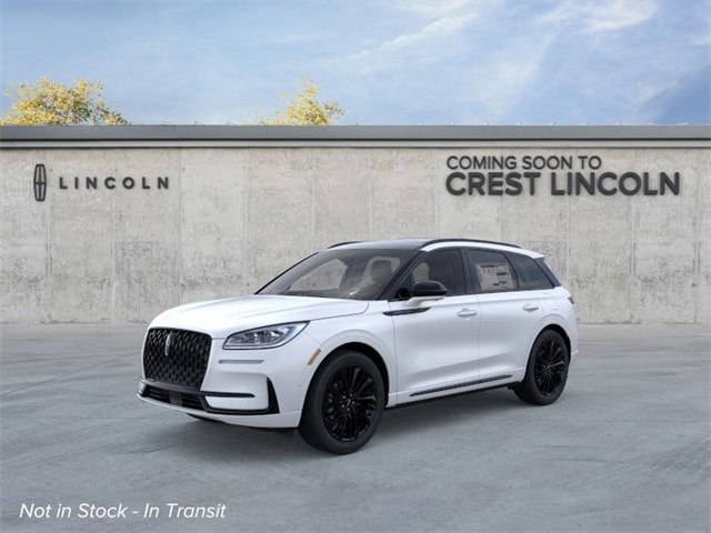 2026 Lincoln Corsair SUV 