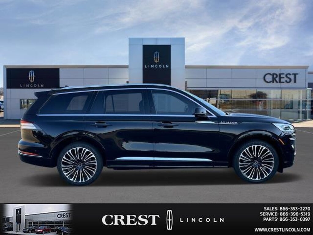 Used 2023 Lincoln Aviator For Sale at Crest Lincoln VIN