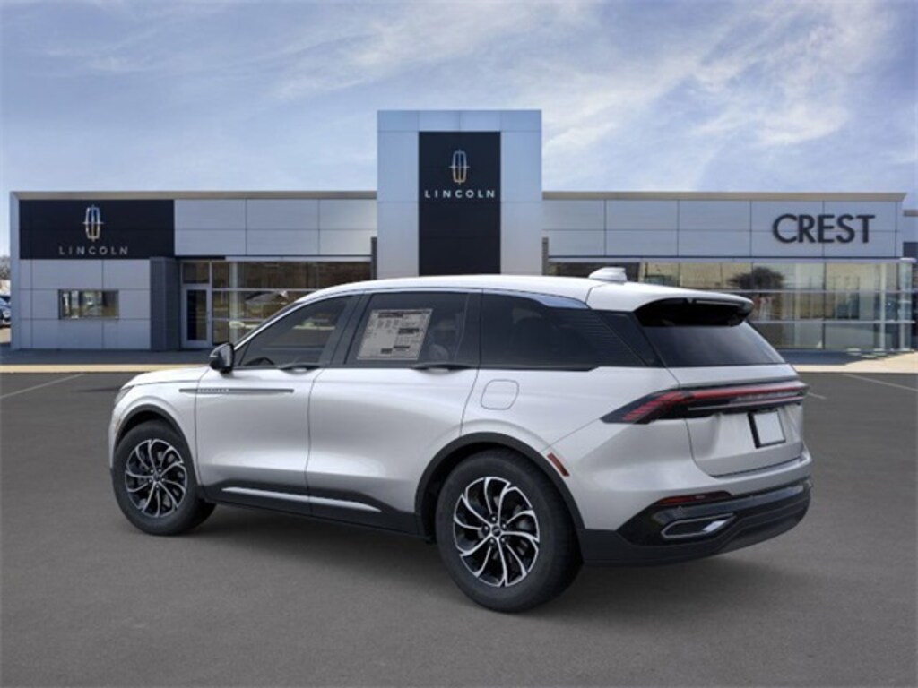 New 2026 Lincoln Nautilus Premiere SUV