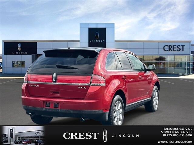 2007 Lincoln MKX Base photo 3