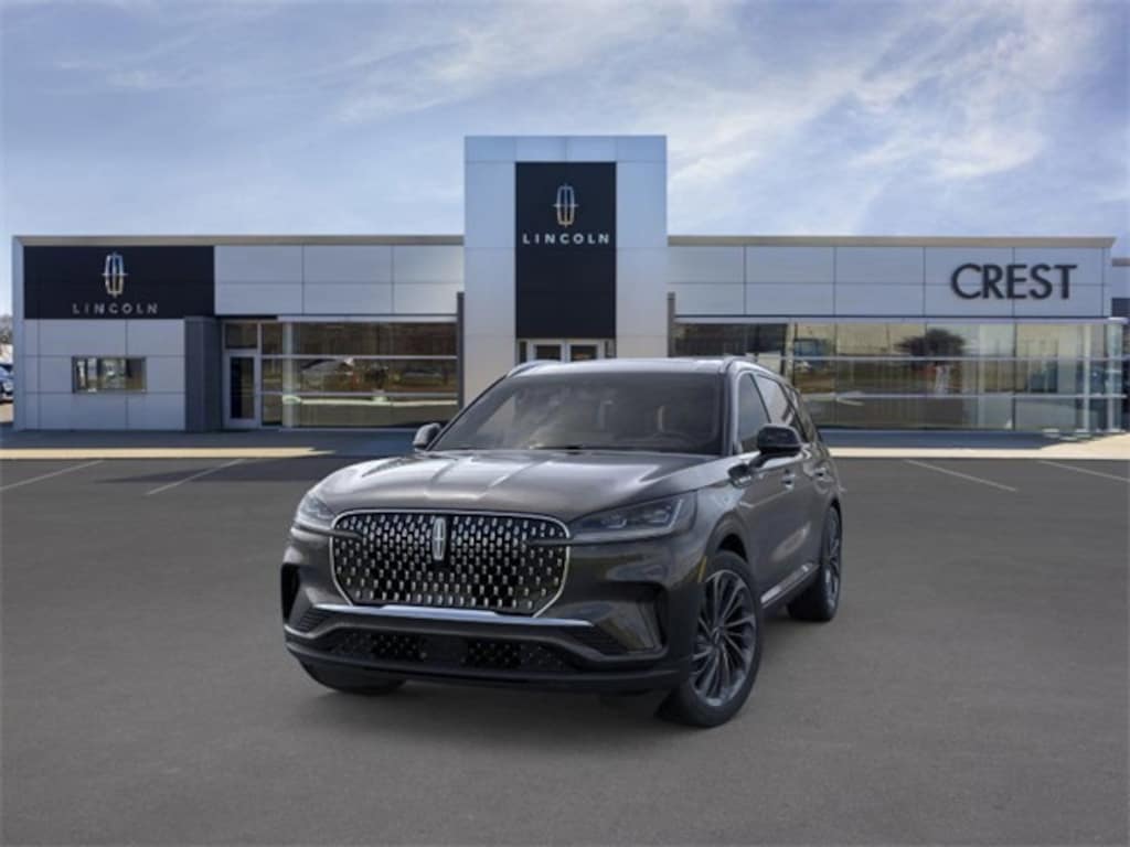 New 2026 Lincoln Aviator Reserve SUV