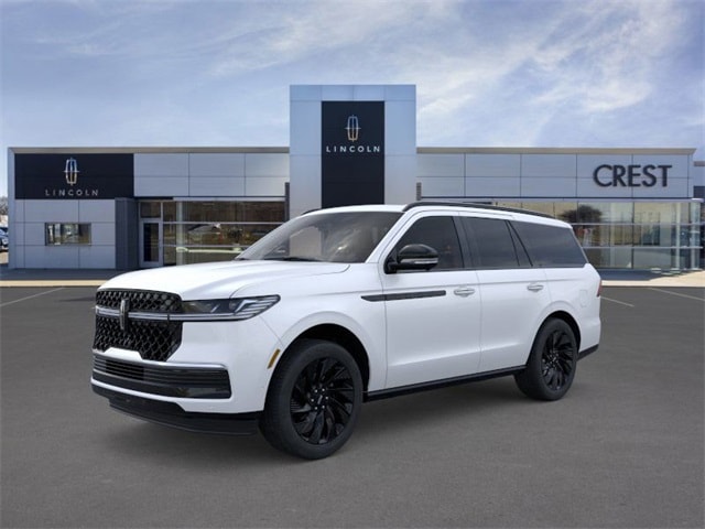 2025 Lincoln Navigator SUV 