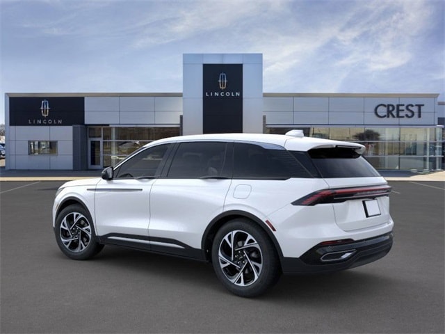 2025 Lincoln Nautilus Premiere photo 4