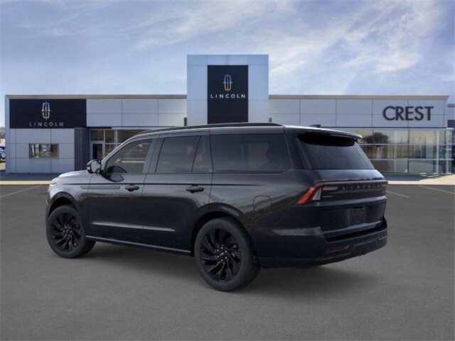 2025 Lincoln Navigator Reserve photo 4