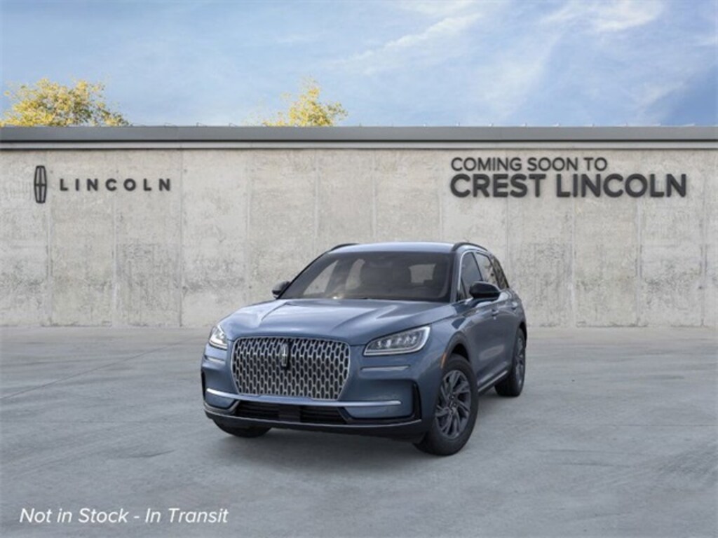 New 2026 Lincoln Corsair Premiere SUV