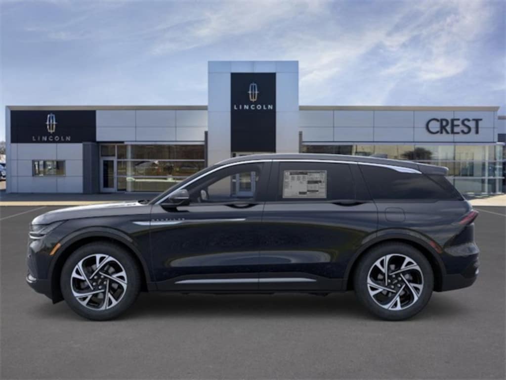 New 2026 Lincoln Nautilus Premiere SUV