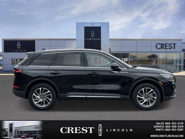 Certified 2022 Lincoln Corsair Base with VIN 5LMCJ1D90NUL34370 for sale in Sterling Heights, MI