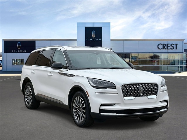 2024 Lincoln Aviator SUV 