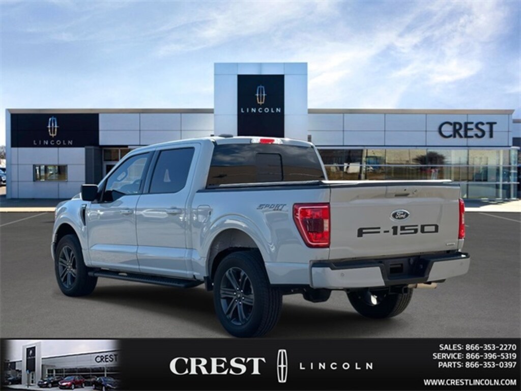 Used 2023 Ford F-150 XLT Truck