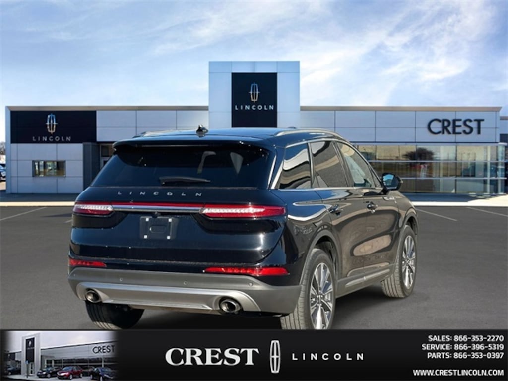 Used 2022 Lincoln Corsair Reserve SUV