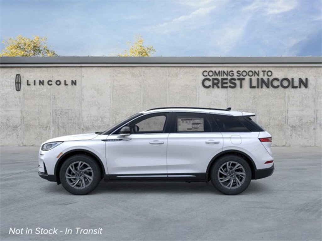 New 2026 Lincoln Corsair Premiere SUV