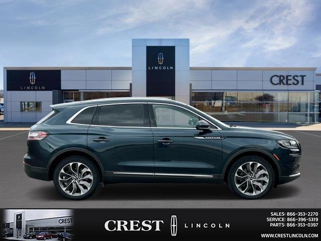 Used 2022 Lincoln Nautilus Reserve with VIN 2LMPJ8KP0NBL12278 for sale in Sterling Heights, MI