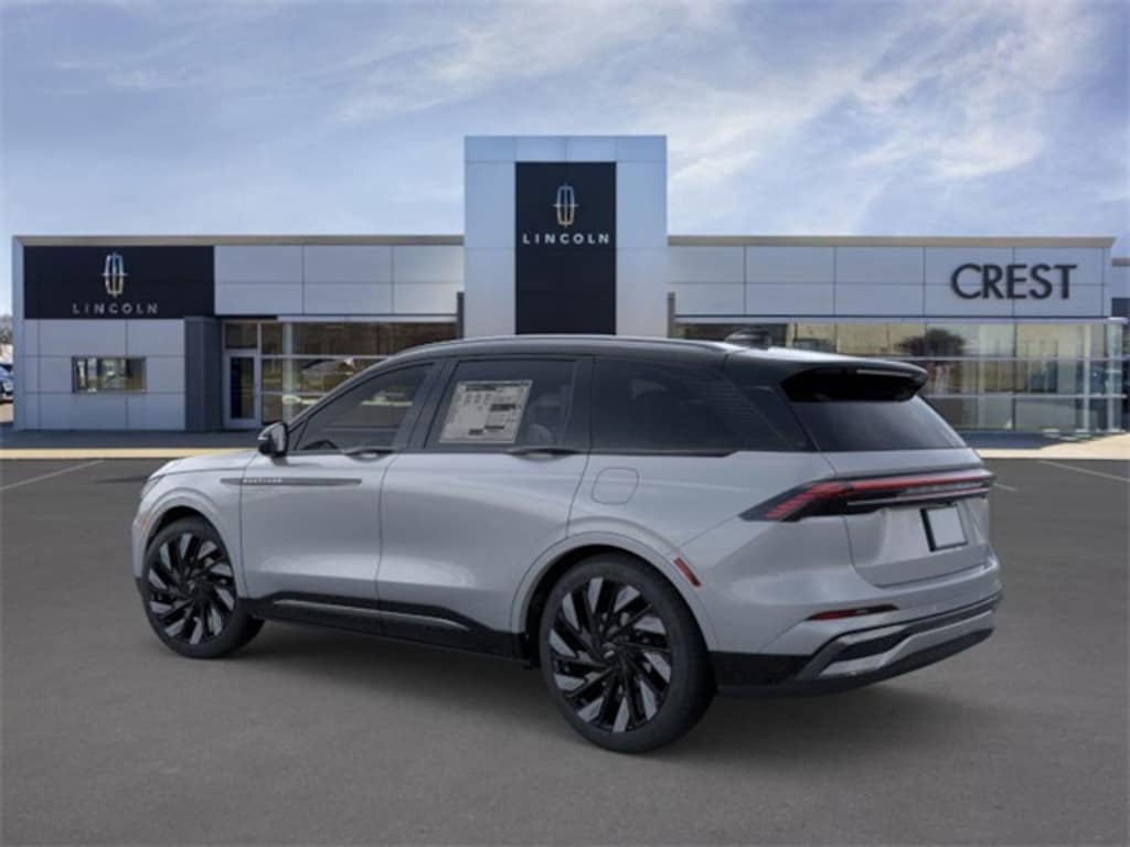 New 2026 Lincoln Nautilus Reserve SUV