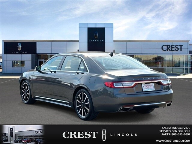2020 Lincoln Continental Reserve photo 4