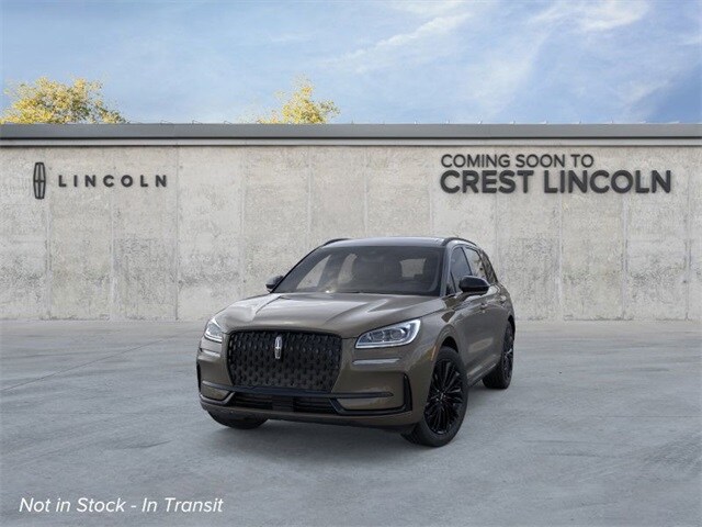 2026 Lincoln Corsair Reserve photo 2