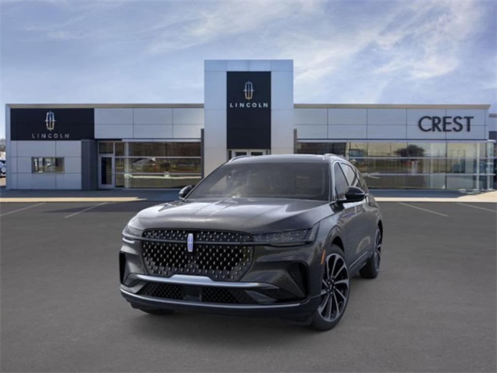New 2026 Lincoln Nautilus Black Label SUV