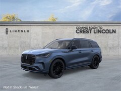 New 2025 Lincoln Aviator Reserve SUV CL25915 For Sale in Sterling Heights, MI