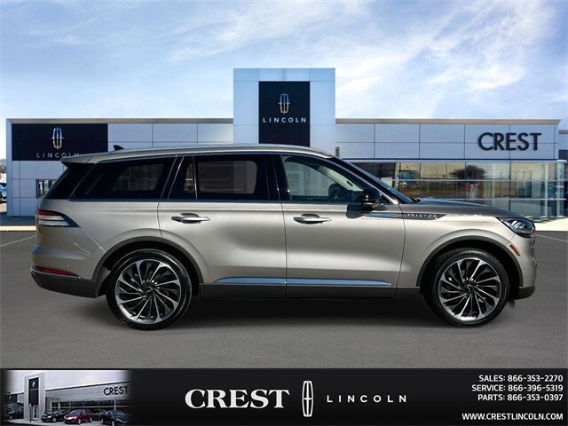 2023 Lincoln Aviator Reserve photo 2