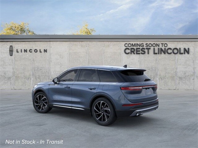 2025 Lincoln Corsair Reserve photo 4