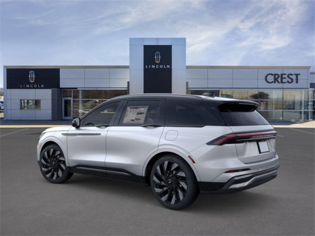 New 2026 Lincoln Nautilus Reserve SUV