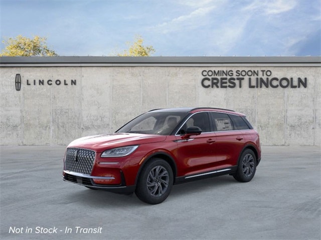 2026 Lincoln Corsair SUV 