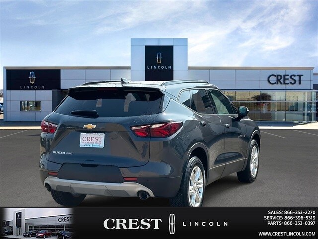 2021 Chevrolet Blazer 2LT photo 2