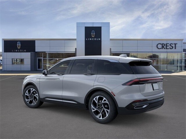 2026 Lincoln Nautilus Premiere photo 4