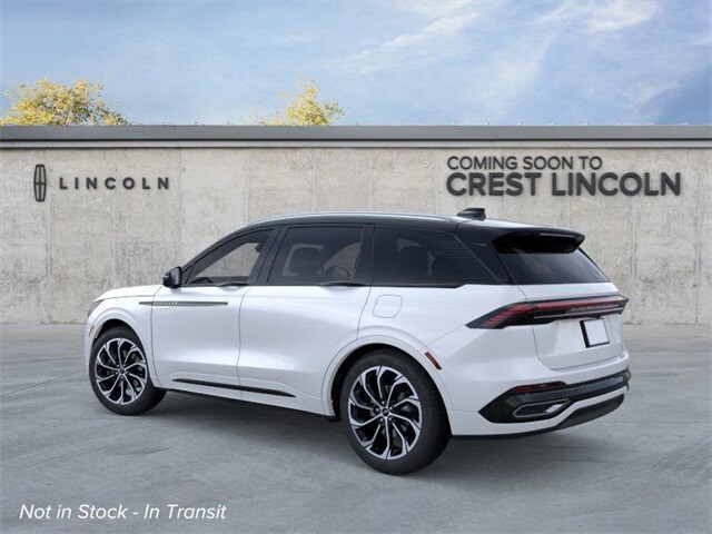 2025 Lincoln Nautilus Reserve photo 4