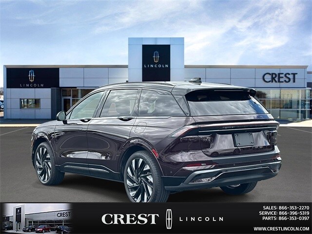 2024 Lincoln Nautilus Reserve photo 4