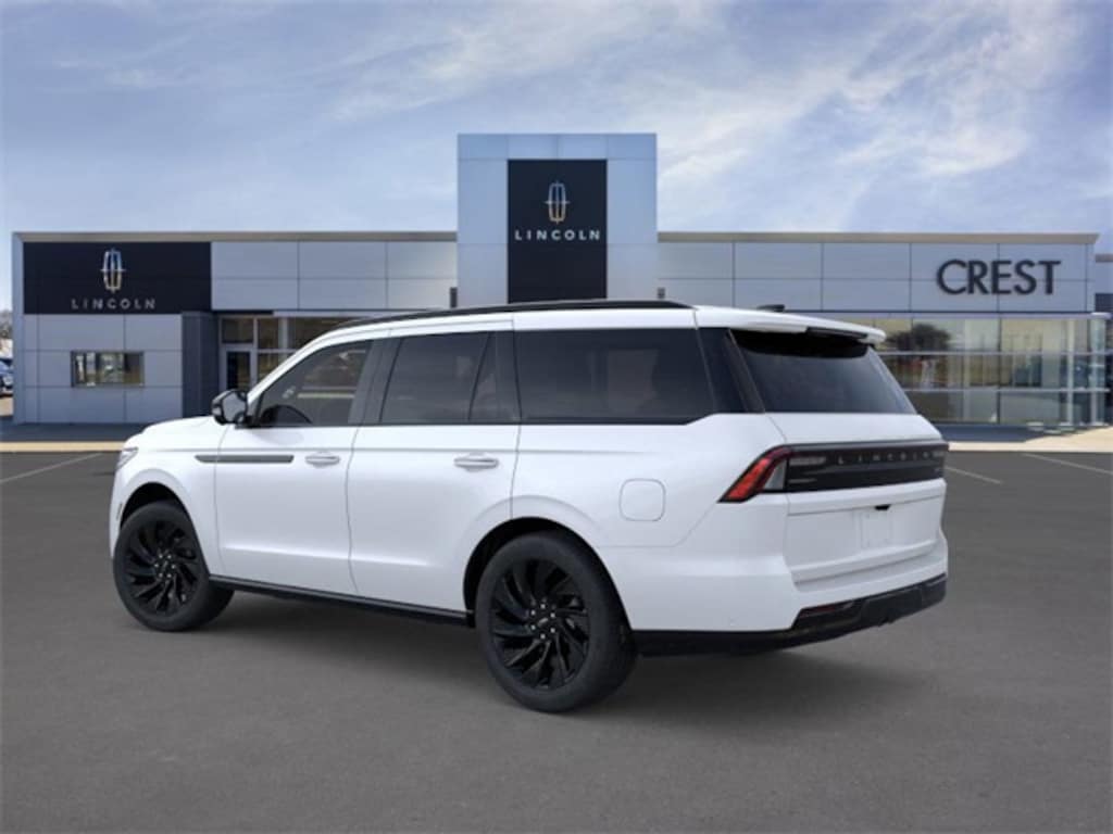 New 2025 Lincoln Navigator Reserve SUV