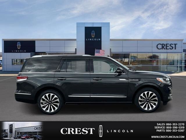 Certified 2023 Lincoln Navigator Reserve with VIN 5LMJJ2LG9PEL01801 for sale in Sterling Heights, MI