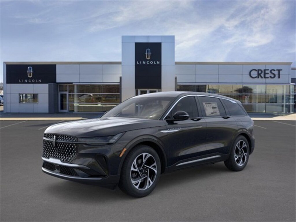 New 2026 Lincoln Nautilus Premiere SUV