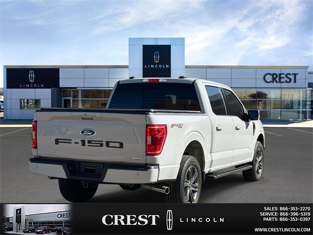 2023 Ford F-150 XLT photo 3