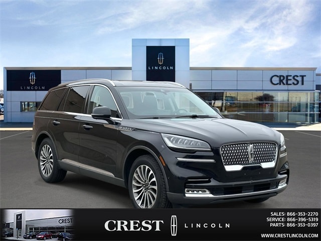 2020 Lincoln Aviator